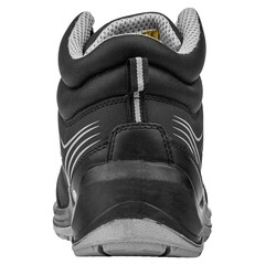 Ботинки защитные текстильные с композитным подноском размер 44 черные Safety Jogger Флоу (50389_44) - фото 5