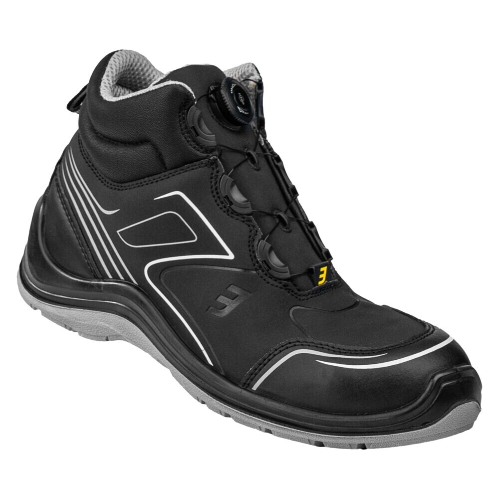 Изображение товара Ботинки Safety Jogger Flow Демисезонные без металла, композитный носок