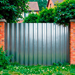 Профнастил С8 1,2х2 м 0,45 мм оцинкованный - фото 2