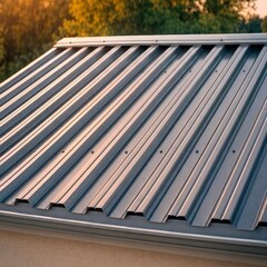 Профнастил Н75 0,8х3 м 0,8 мм оцинкованный - фото 3