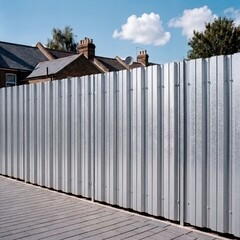 Профнастил НС44 1,07х3 м 0,7 мм оцинкованный - фото 4