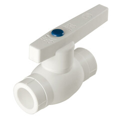 Кран шаровой полипропиленовый СТМ 63 мм (CPSBV063)