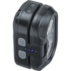 Фонарь налобный Navigator NPT-H46-ACCU светодиодный 1 LED 5 Вт аккумуляторный Li-Pol 1200 мАч пластик 8 режимов (95562) - фото 4