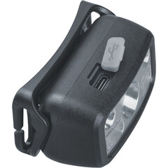 Фонарь налобный Navigator NPT-H45-ACCU светодиодный 1 LED 3 Вт аккумуляторный Li-Ion 400 мАч пластик 5 режимов (95561) - фото 3