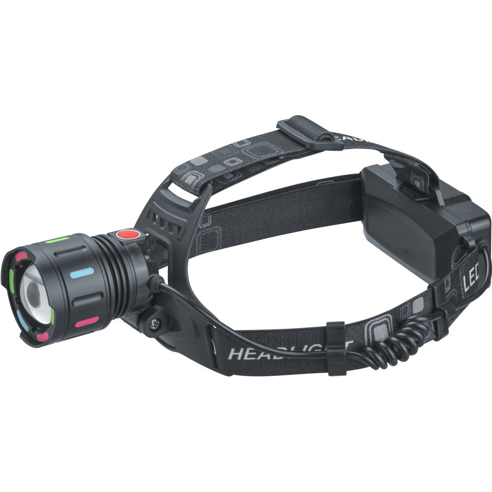 Изображение товара Фонарь Navigator NPT-H44-ACCU Налобный 1LED 700 м 10Вт