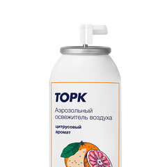 Освежитель воздуха 100 мл Tellus Стандарт цитрусовый аромат (611600) - фото 4