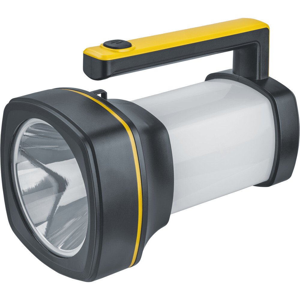 Изображение товара Фонарь ручной Navigator NPT-CP28-ACCU светодиодный 1 LED 1 Вт аккумуляторный Li-Ion 1200 мАч пластик 4 режима (95558)