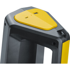 Фонарь прожекторный Navigator NPT-SP37-ACCU светодиодный 1 LED 10 Вт аккумуляторный Li-Ion 1200 мАч пластик 5 режимов (95567) - фото 3