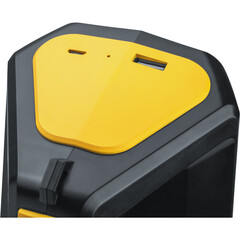 Фонарь прожекторный Navigator NPT-SP36-ACCU светодиодный 1 LED 5 Вт аккумуляторный Li-Ion 1200 мАч пластик 5 режимов (95566) - фото 2