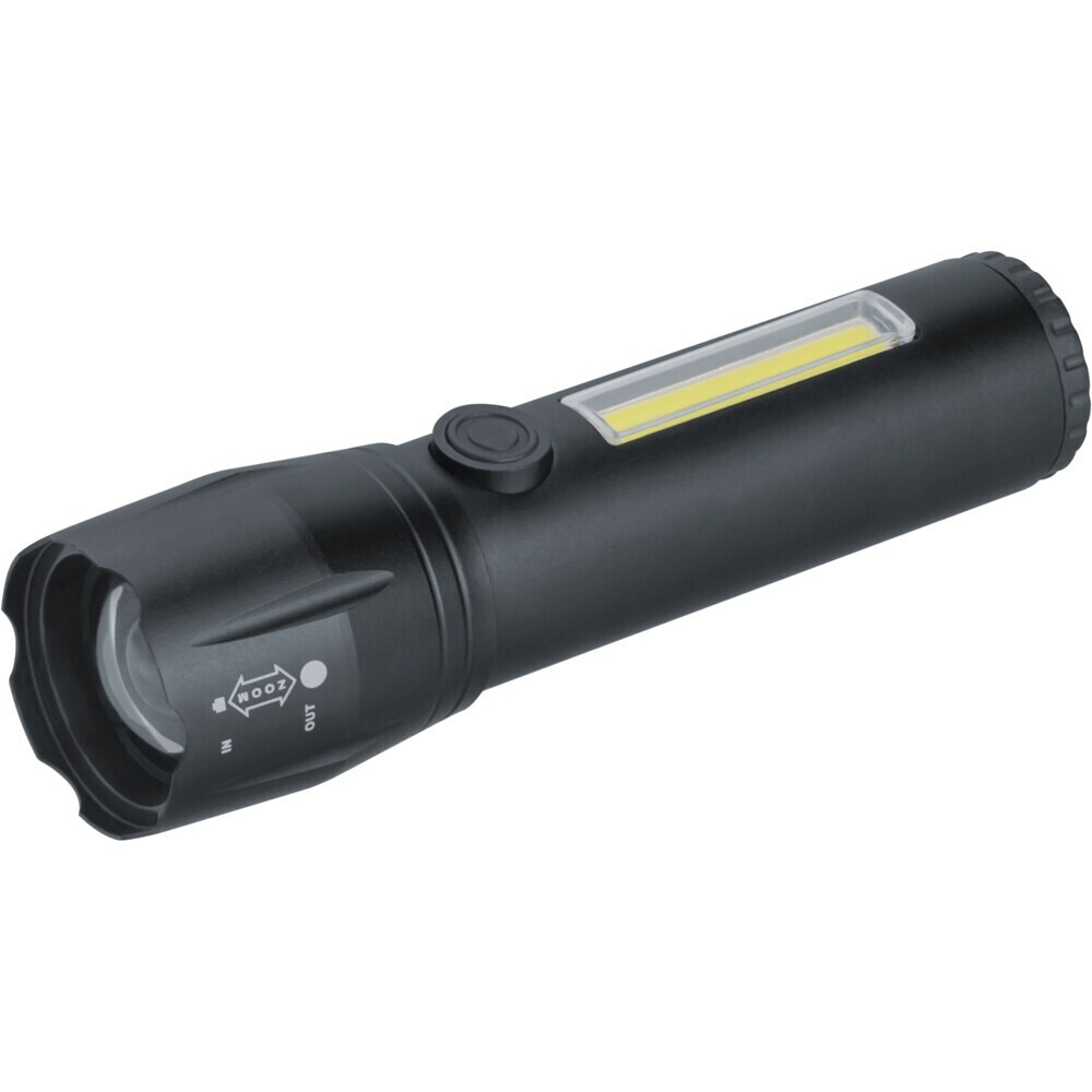 Изображение товара Фонарь Navigator NPT-CM19-ACCU Аккумуляторный, 1 LED/COB, 3 Вт, 5 ч работы
