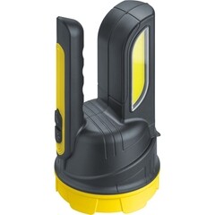 Фонарь прожекторный Navigator NPT-SP35-ACCU светодиодный 1 LED 5 Вт аккумуляторный Li-Ion 1200 мАч пластик 4 режима (95507) - фото 3