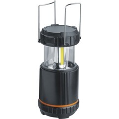Фонарь кемпинговый Navigator NPT-CA21 светодиодный 3 LED 7 Вт аккумуляторный Li-Ion 1200 мАч пластик (93863) - фото 2