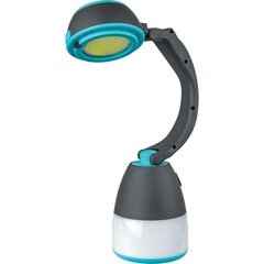 Фонарь прожекторный Navigator NPT-CA16-ACCU светодиодный 1 LED 5 Вт аккумуляторный Li-Ion 1500 мАч пластик 3 режима (14086) - фото 2