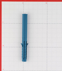 Дюбель распорный 10x100 мм полипропилен (100 шт.) - фото 3