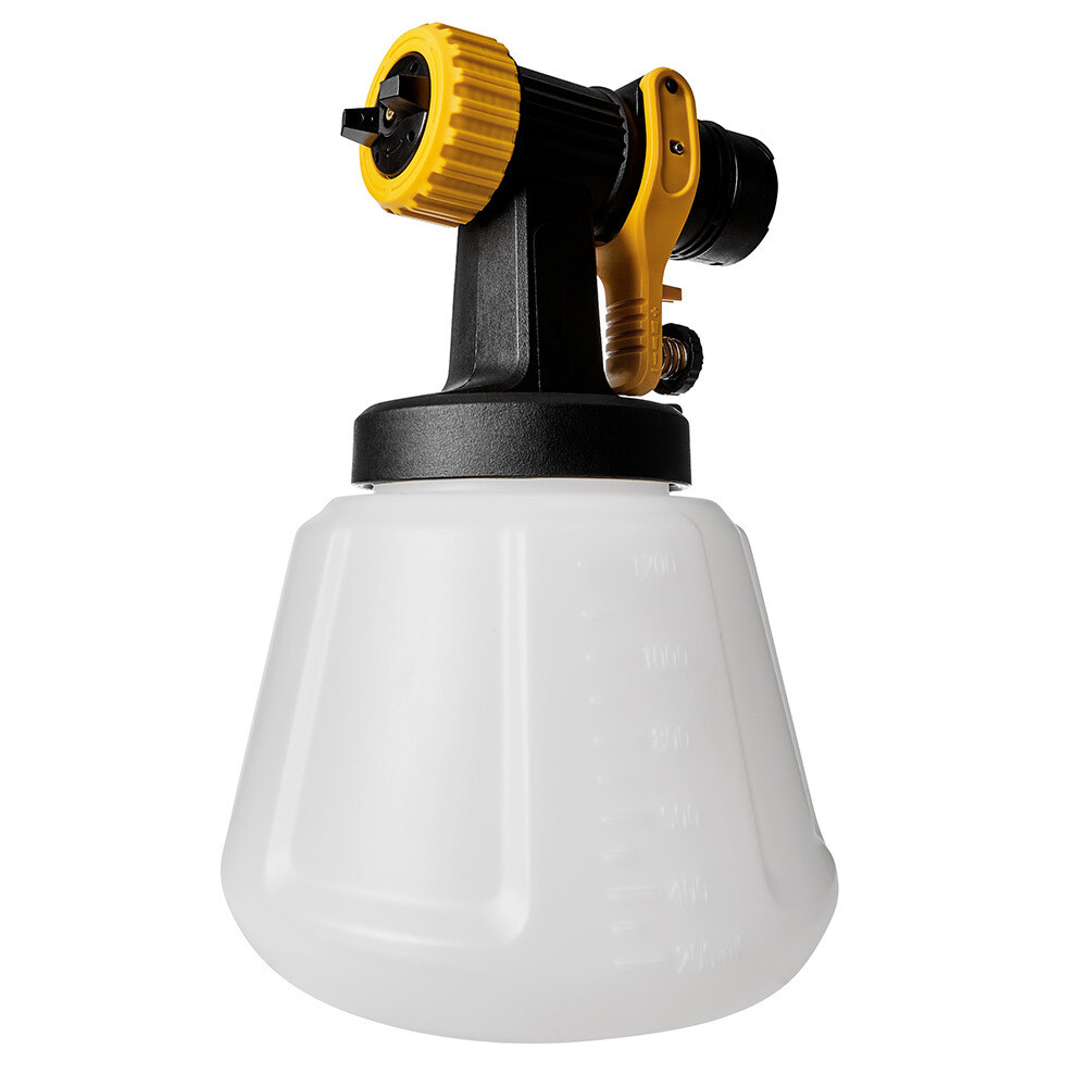 Насадка для краскопульта Tecmaster 1,2 л универсальная (1230001)