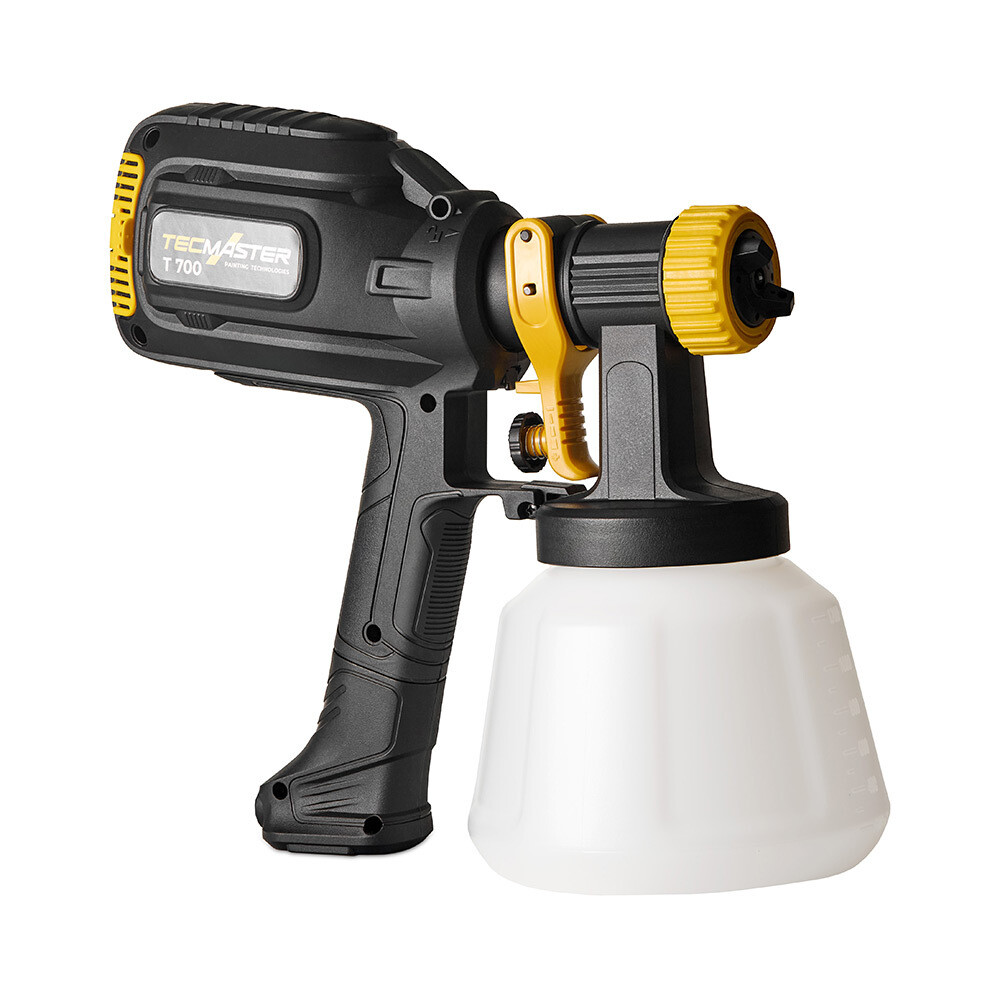 Краскопульт электрический Tecmaster T700 650 Вт 1,2 л (1025700)