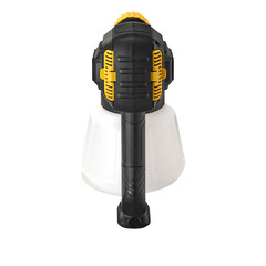 Краскопульт электрический Tecmaster T700 650 Вт 1,2 л (1025700) - фото 10