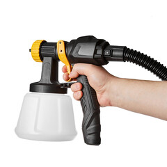 Краскопульт электрический Tecmaster T1000 700 Вт 1,2 л (1231000) - фото 11