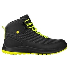 Ботинки текстильные с композитным подноском размер 41 черные Техноавиа Неотек (50541_41) - фото 6