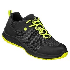 Полуботинки текстильные с композитным подноском размер 41 черные Техноавиа Неотек (50546_41) - фото 1