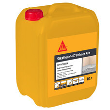 Грунт Sika Sikafloor-07 Primer Pro 10 л