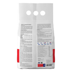 Клей для плитки/ керамогранита/ камня Plitonit В Экспресс Вб быстротвердеющий серый класс C1 TF 5 кг - фото 2