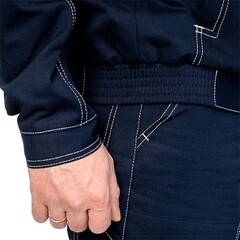 Костюм мужской рабочий Техноавиа Азов 48-50 рост 170-176 см темно-синий - фото 6