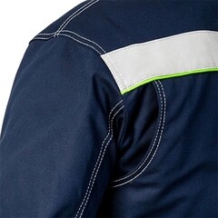 Костюм мужской рабочий Техноавиа Азов 48-50 рост 170-176 см темно-синий - фото 5