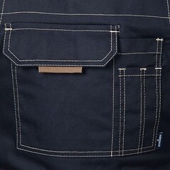 Костюм мужской рабочий Техноавиа Техно 48-50 рост 170-176 см темно-синий - фото 7