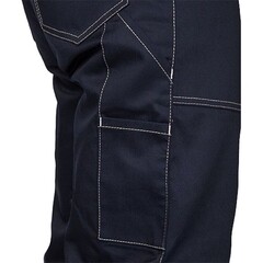 Костюм мужской рабочий Техноавиа Техно 48-50 рост 170-176 см темно-синий - фото 6