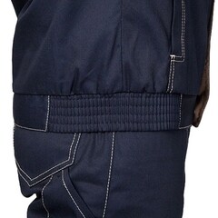 Костюм мужской рабочий Техноавиа Техно 48-50 рост 170-176 см темно-синий - фото 5