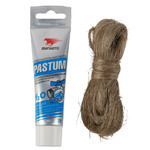 Лен и паста сантехнические