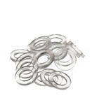 Прокладки и кольца уплотнительные