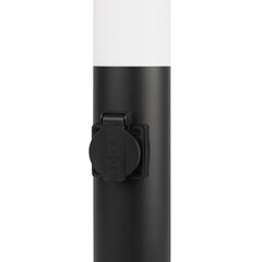 Светильник садово-парковый напольный Эра Беллона черный 450 мм E27 60 Вт IP55 (GBF-103-1-BL-0450) - фото 7