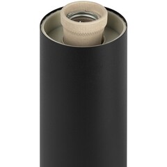 Светильник садово-парковый напольный Эра Беллона черный 450 мм E27 60 Вт IP55 (GBF-103-1-BL-0450) - фото 5