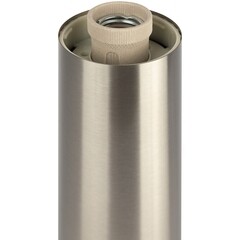 Светильник садово-парковый напольный Эра Беллона серебро 650 мм E27 60 Вт IP55 (GBF-103-1-SL-0650) - фото 5