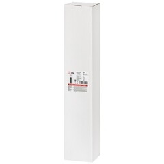 Светильник садово-парковый напольный Эра Беллона черный 650 мм E27 60 Вт IP55 (GBF-103-BL-0650) - фото 4