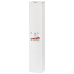 Светильник садово-парковый напольный Эра Беллона серебро 650 мм E27 60 Вт IP55 (GBF-103-SL-0650) - фото 4