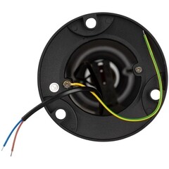 Светильник садово-парковый напольный Эра Адрия черный 600 мм E27 30 Вт IP55 (GBF-102-BL-0600) - фото 6