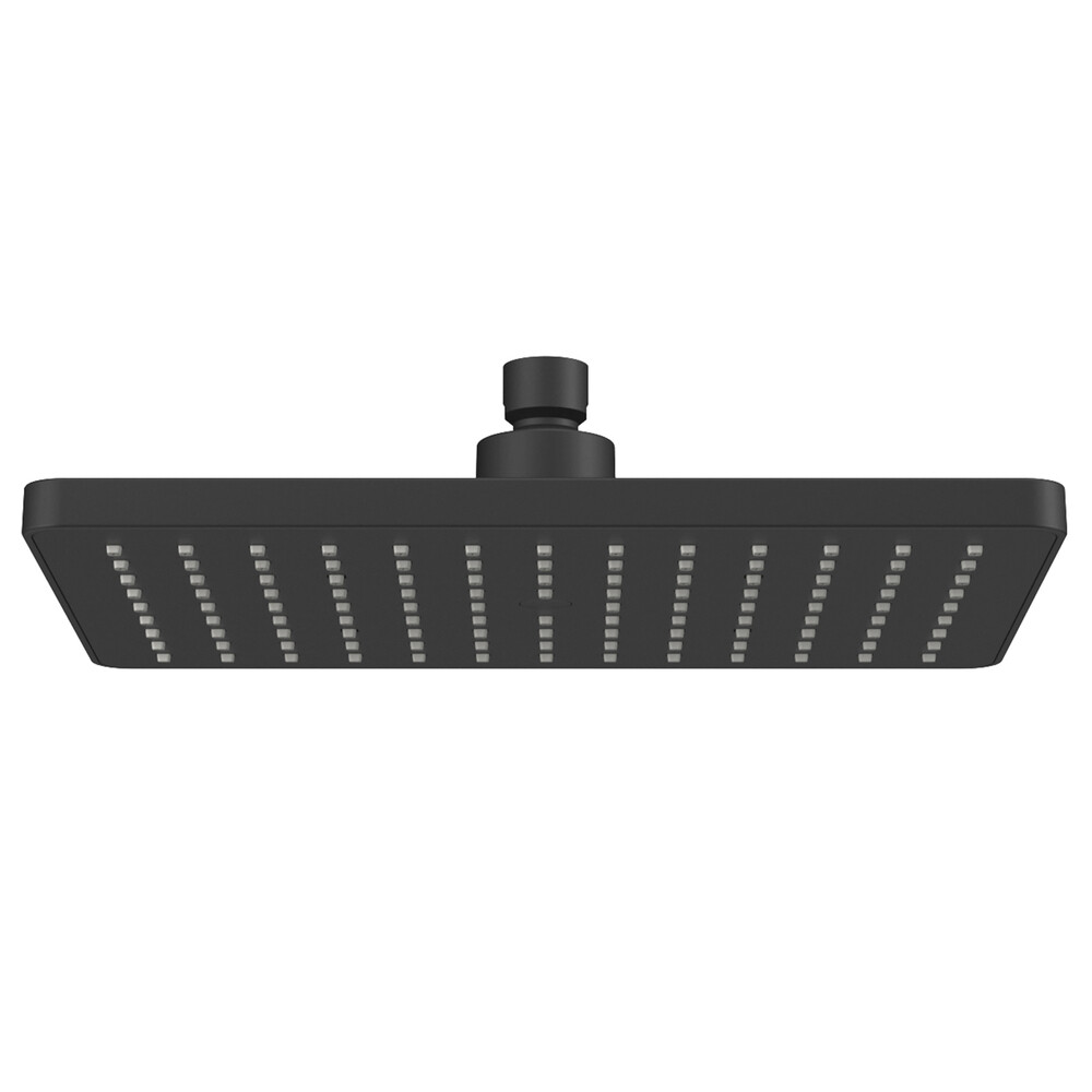 Изображение товара Лейка WasserKraft A340 Тропический душ Черная 260х188