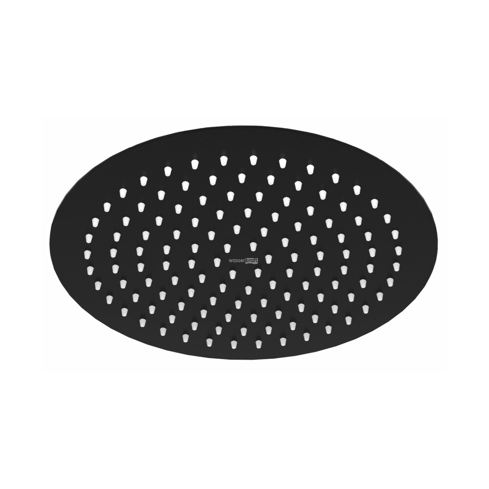 Изображение товара Лейка WasserKraft A258 Тропический душ из нержавеющей стали Изображение товара Лейка WasserKraft A258 Тропический душ из нержавеющей стали