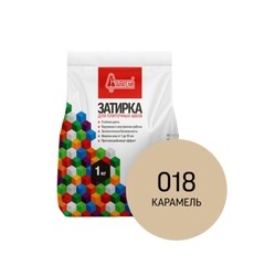 Изображение товара Затирка цементная эластичная Старатели карамель 1 кг