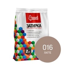 Изображение товара Затирка цементная эластичная Старатели латте 2 кг