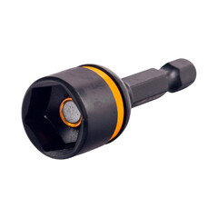 Адаптер для болтов и саморезов Rage магнитный шестигранная головка 13 мм L48 мм - фото 6