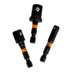 Адаптер для торцевых головок Rage магнитный 50 мм (3 шт.) - фото 9