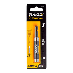 Держатель для бит Rage Furious магнитный телескопический 80-120 мм - фото 5