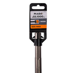 Бур SDS-max Rage by Vira (575510) 55х870х1000 мм - фото 8