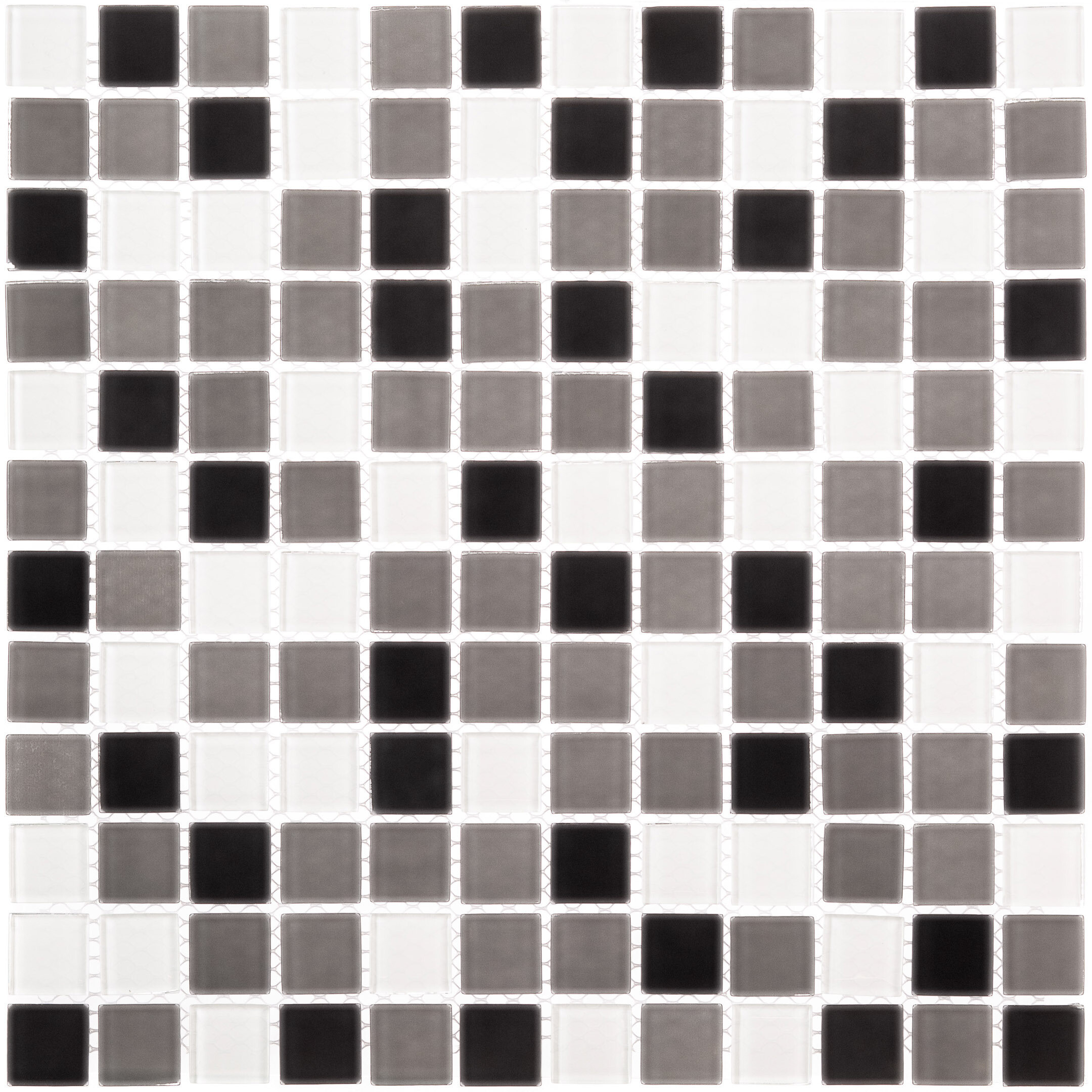 Изображение товара Мозаика Mir Mosaic Natural Color palette 300х300 мм стеклянная глянцевая для внутренних работ Изображение товара Мозаика Mir Mosaic Natural Color palette 300х300 мм стеклянная глянцевая для внутренних работ