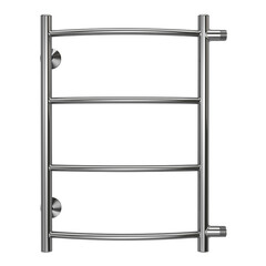 Полотенцесушитель водяной Stelmix 600х400 мм лесенка с боковым подключением 500 мм справа хром