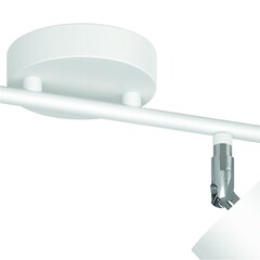 Спот потолочный Schaffner Bajuno GX53 60 Вт 5 кв.м белый IP20 (4735-2 WH) - фото 7